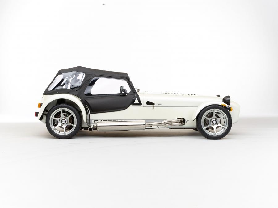  Caterham Seven 270 S 2015 года  (UK) (фото 32 из 35)